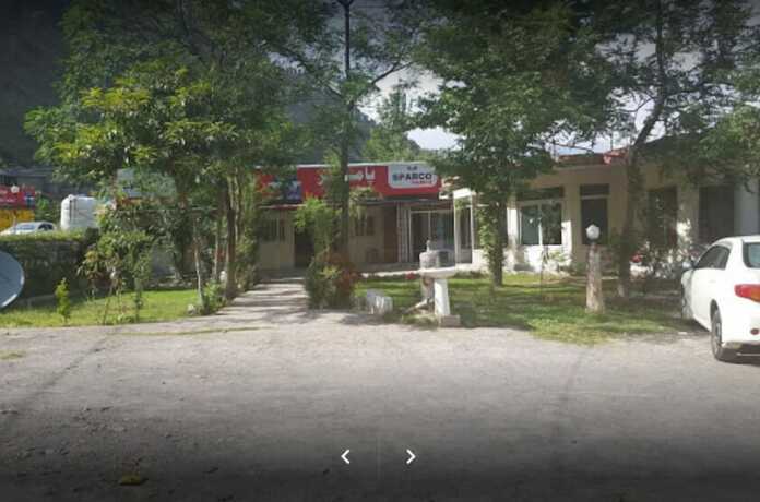 Imagen general del Hotel Pameer Continental And Restaurant. Foto 9