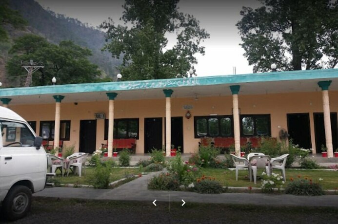 Imagen general del Hotel Pameer Continental And Restaurant. Foto 10