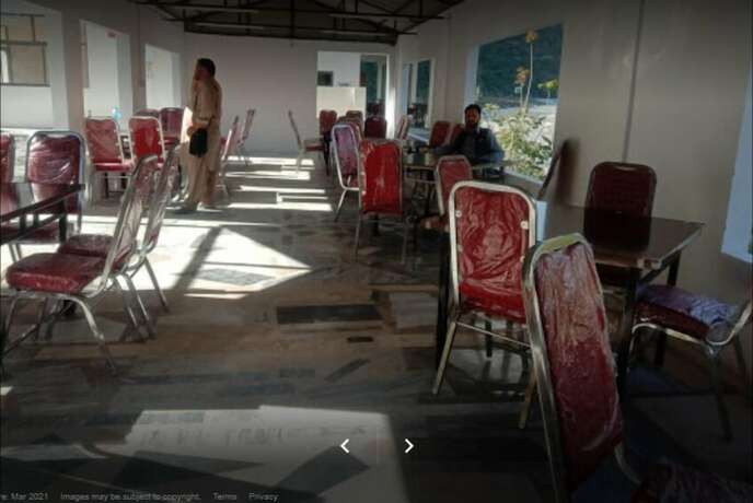 Imagen general del Hotel Pameer Continental And Restaurant. Foto 11