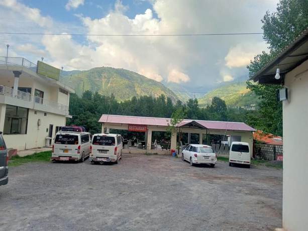 Imagen general del Hotel Pameer Continental and Restaurant. Foto 2