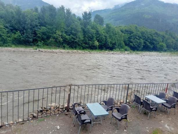 Imagen general del Hotel Pameer Continental and Restaurant. Foto 3