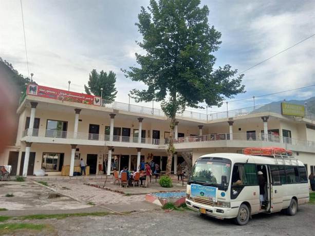 Imagen general del Hotel Pameer Continental and Restaurant. Foto 1