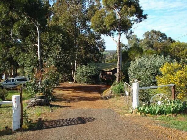 Imagen general del Hotel Pamela's Retreat. Foto 4