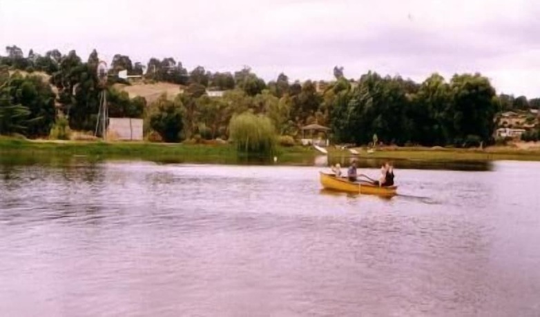 Imagen general del Hotel Pamela's Retreat. Foto 8