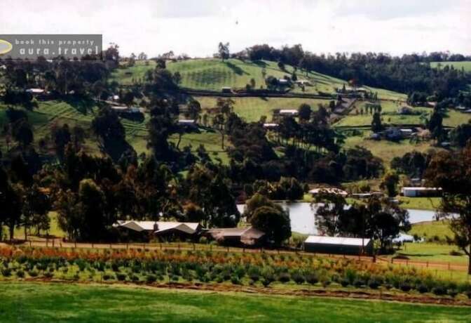 Imagen general del Hotel Pamela's Retreat. Foto 10