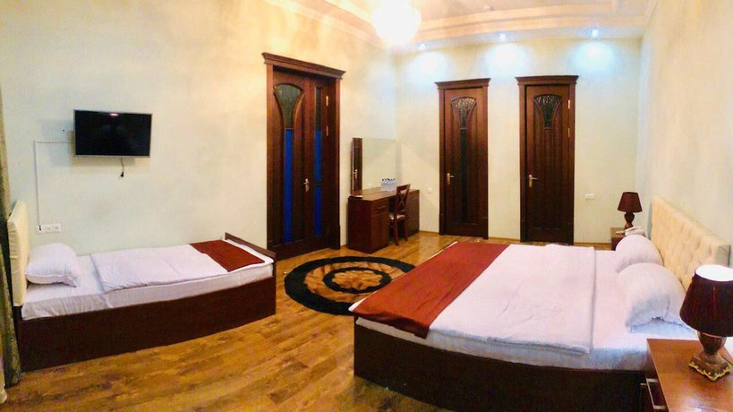 Imagen de la habitación del Hotel Pamir. Foto 5