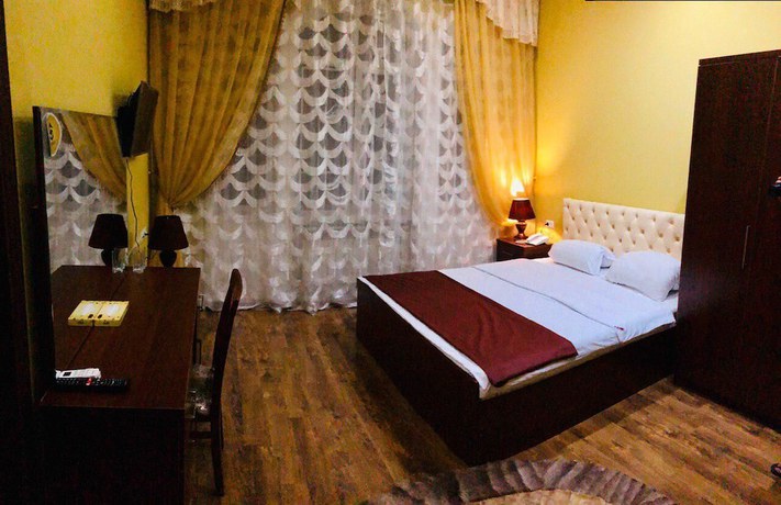 Imagen de la habitación del Hotel Pamir. Foto 6