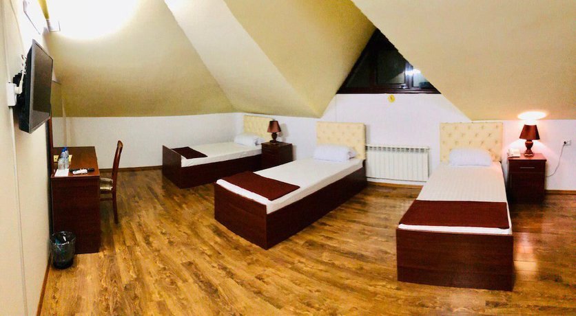 Imagen de la habitación del Hotel Pamir. Foto 8