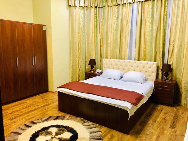 Imagen de la habitación del Hotel Pamir. Foto 9