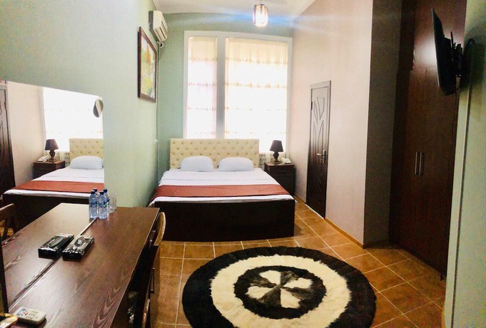 Imagen de la habitación del Hotel Pamir. Foto 10