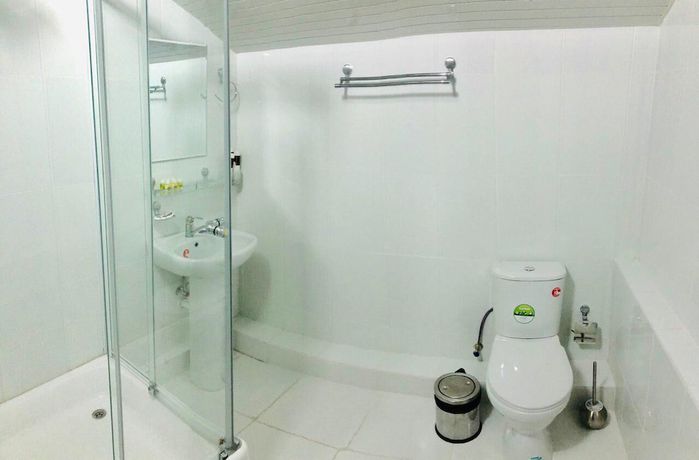 Imagen de la habitación del Hotel Pamir. Foto 12