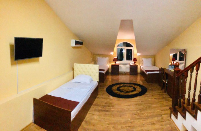 Imagen de la habitación del Hotel Pamir. Foto 14