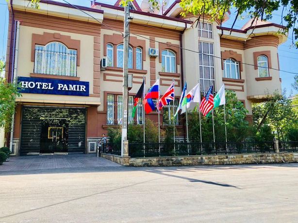 Imagen general del Hotel Pamir. Foto 1