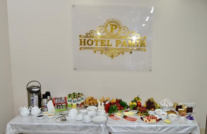 Imagen del bar/restaurante del Hotel Pamir. Foto 3