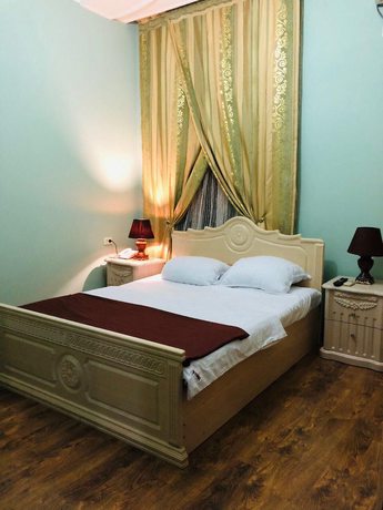 Imagen de la habitación del Hotel Pamir. Foto 18