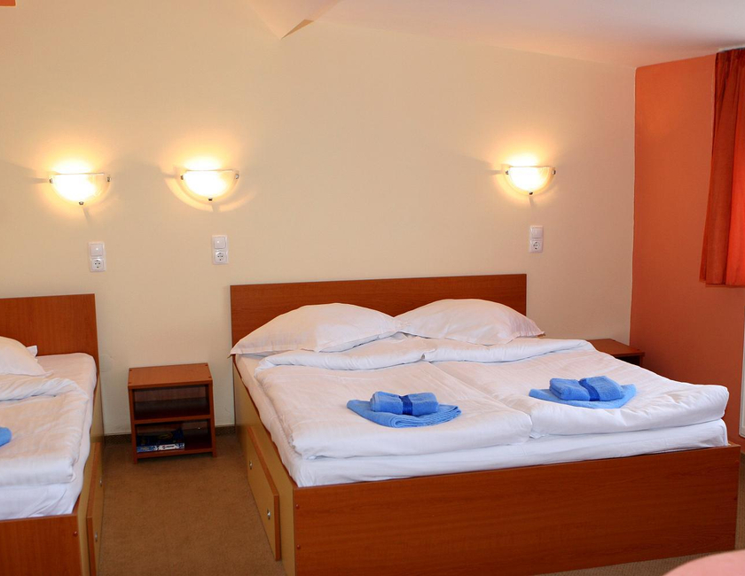 Imagen general del Hotel Pamira. Foto 2