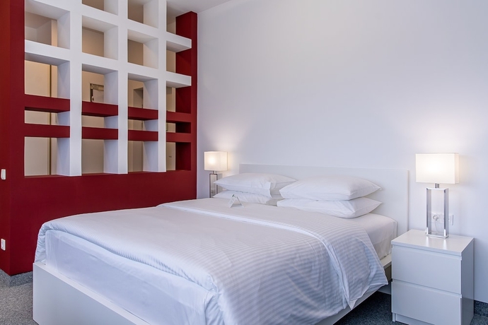 Imagen de la habitación del Hotel Pamir-tien Shan. Foto 2