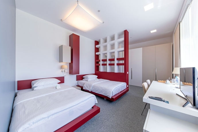 Imagen de la habitación del Hotel Pamir-tien Shan. Foto 4