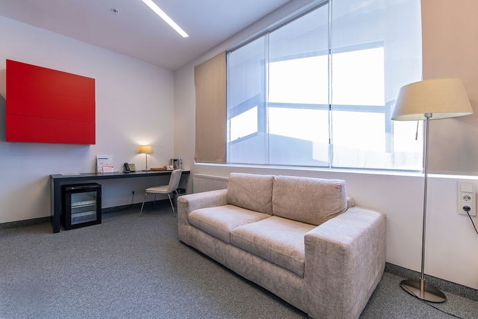 Imagen de la habitación del Hotel Pamir-tien Shan. Foto 7