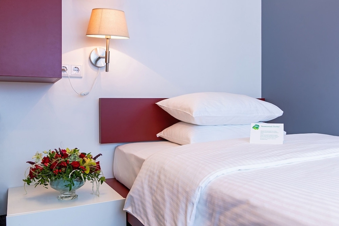 Imagen de la habitación del Hotel Pamir-tien Shan. Foto 8