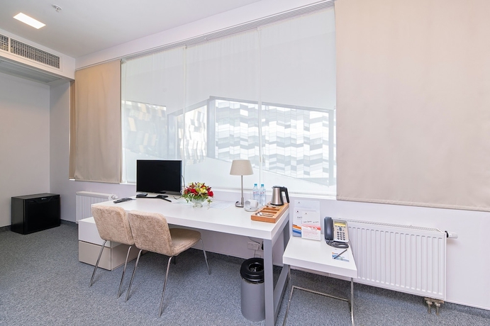 Imagen de la habitación del Hotel Pamir-tien Shan. Foto 9