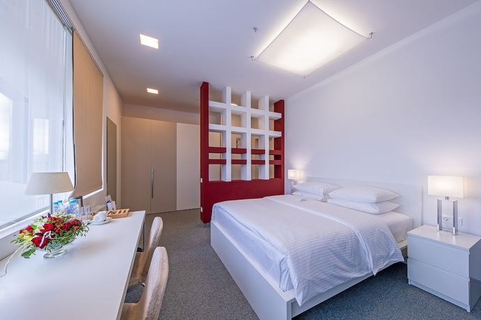 Imagen de la habitación del Hotel Pamir-tien Shan. Foto 10