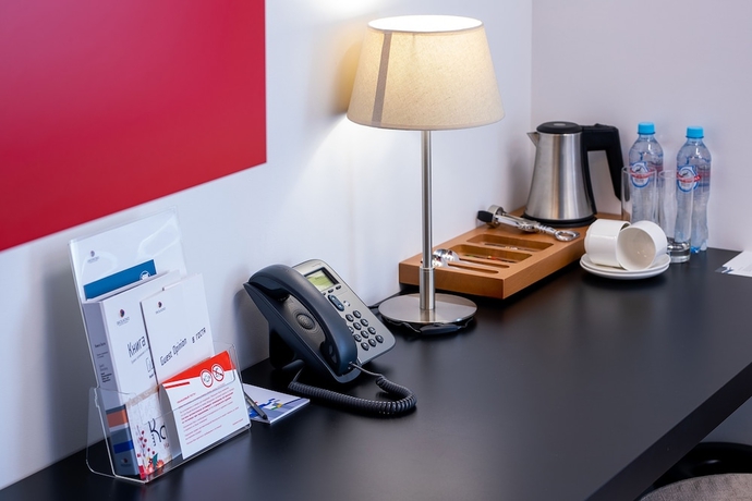 Imagen de la habitación del Hotel Pamir-tien Shan. Foto 11