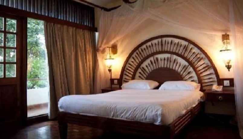Imagen general del Hotel Pamoja Expeditions Lodge. Foto 2