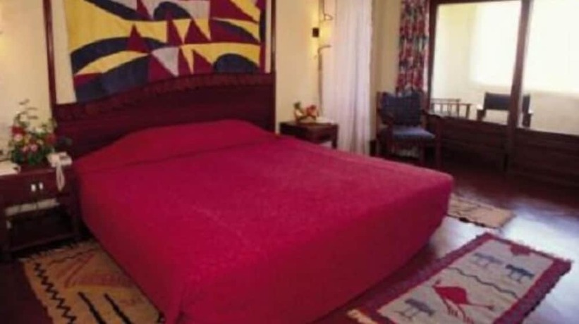 Imagen general del Hotel Pamoja Expeditions Lodge. Foto 3