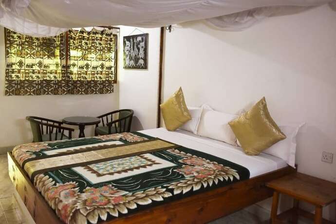 Imagen general del Hotel Pamoja Expeditions Lodge. Foto 4