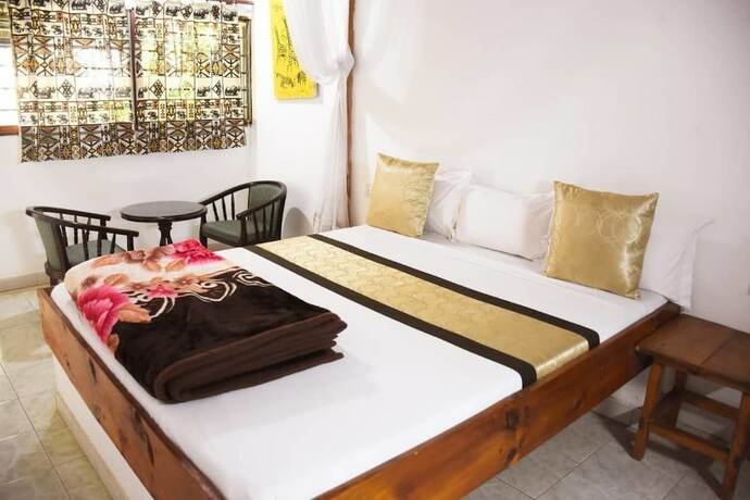 Imagen general del Hotel Pamoja Expeditions Lodge. Foto 5