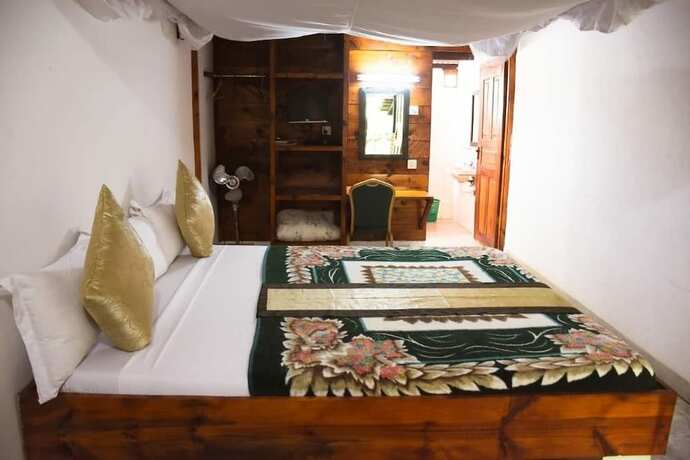 Imagen general del Hotel Pamoja Expeditions Lodge. Foto 6