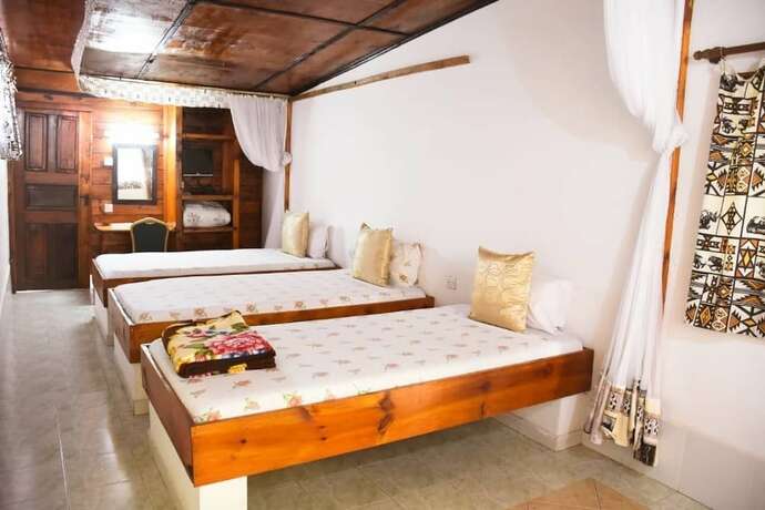 Imagen general del Hotel Pamoja Expeditions Lodge. Foto 7