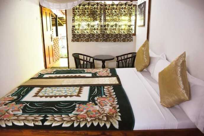 Imagen general del Hotel Pamoja Expeditions Lodge. Foto 8