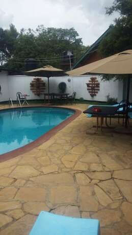 Imagen general del Hotel Pamoja Expeditions Lodge. Foto 9
