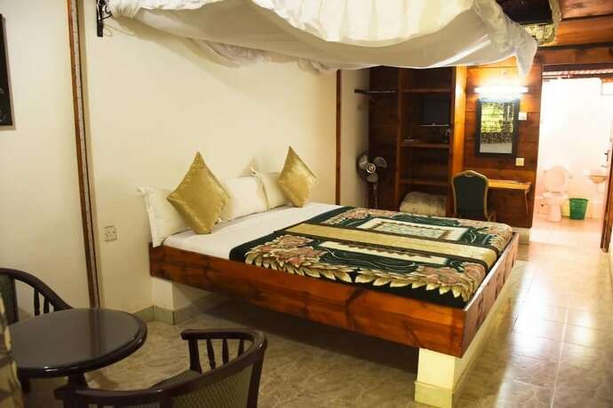 Imagen general del Hotel Pamoja Expeditions Lodge. Foto 10