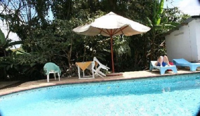 Imagen general del Hotel Pamoja Expeditions Lodge. Foto 11