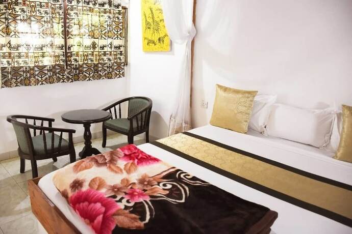 Imagen general del Hotel Pamoja Expeditions Lodge. Foto 12