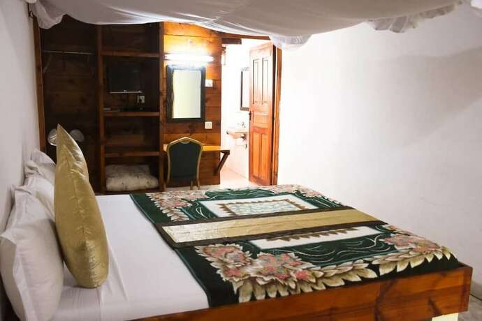 Imagen general del Hotel Pamoja Expeditions Lodge. Foto 13