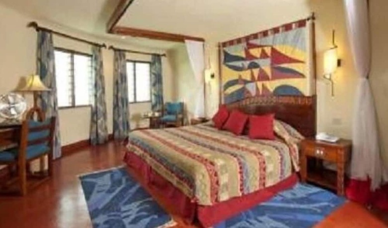 Imagen general del Hotel Pamoja Expeditions Lodge. Foto 15