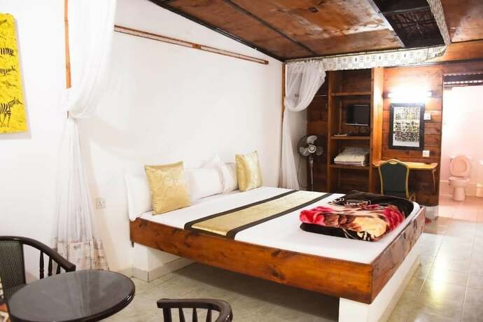 Imagen general del Hotel Pamoja Expeditions Lodge. Foto 16