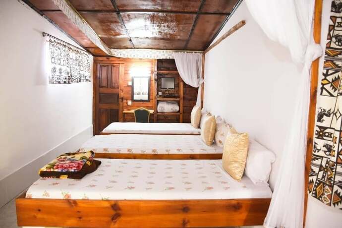 Imagen general del Hotel Pamoja Expeditions Lodge. Foto 17