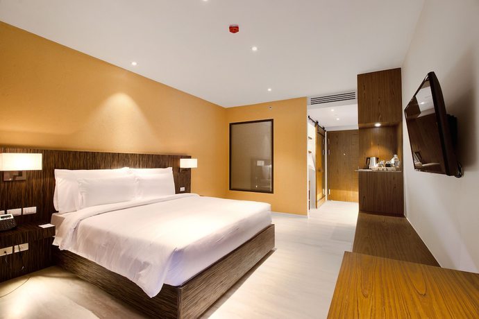 Imagen de la habitación del Hotel Pamookkoo Resort. Foto 5