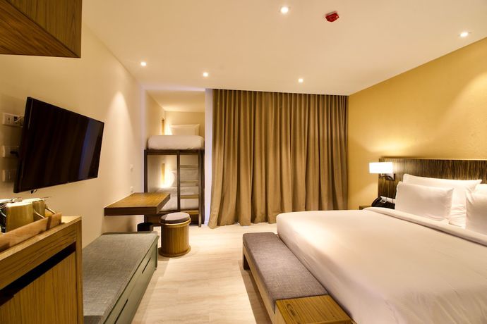 Imagen de la habitación del Hotel Pamookkoo Resort. Foto 6