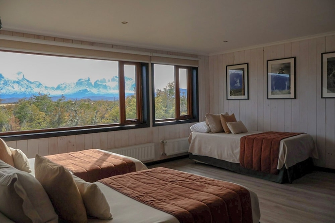 Imagen de la habitación del Hotel Pampa Lodge. Foto 3
