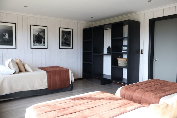 Imagen de la habitación del Hotel Pampa Lodge. Foto 4