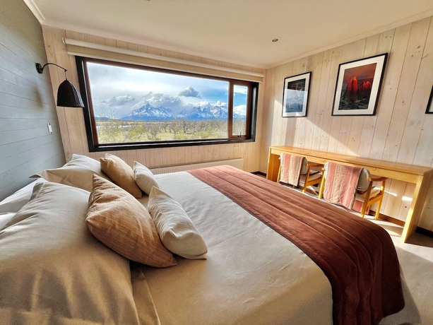 Imagen de la habitación del Hotel Pampa Lodge. Foto 6
