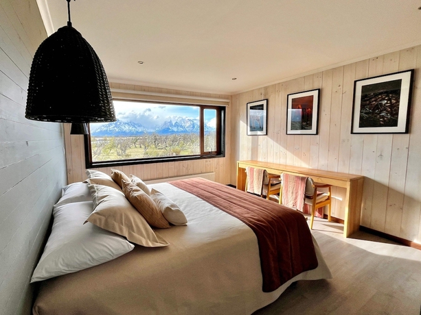 Imagen de la habitación del Hotel Pampa Lodge. Foto 7