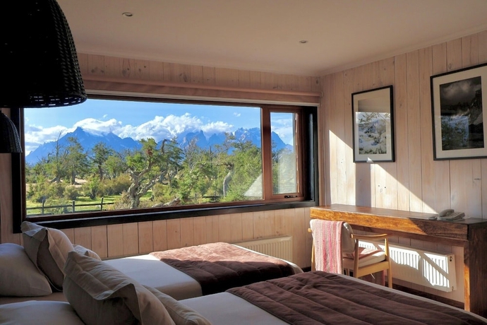 Imagen de la habitación del Hotel Pampa Lodge. Foto 10