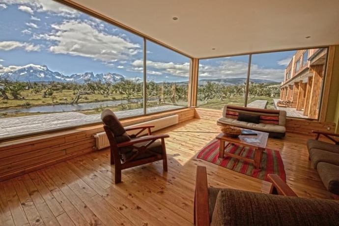 Imagen de la habitación del Hotel Pampa Lodge. Foto 12
